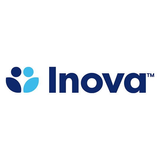Inova - Healthcare Logo