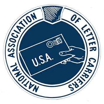 National Association of Letter Carriers Logo