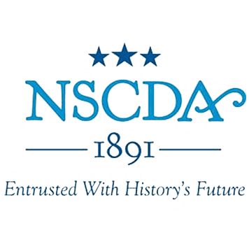 National Society of the Colonial Dames of America Logo