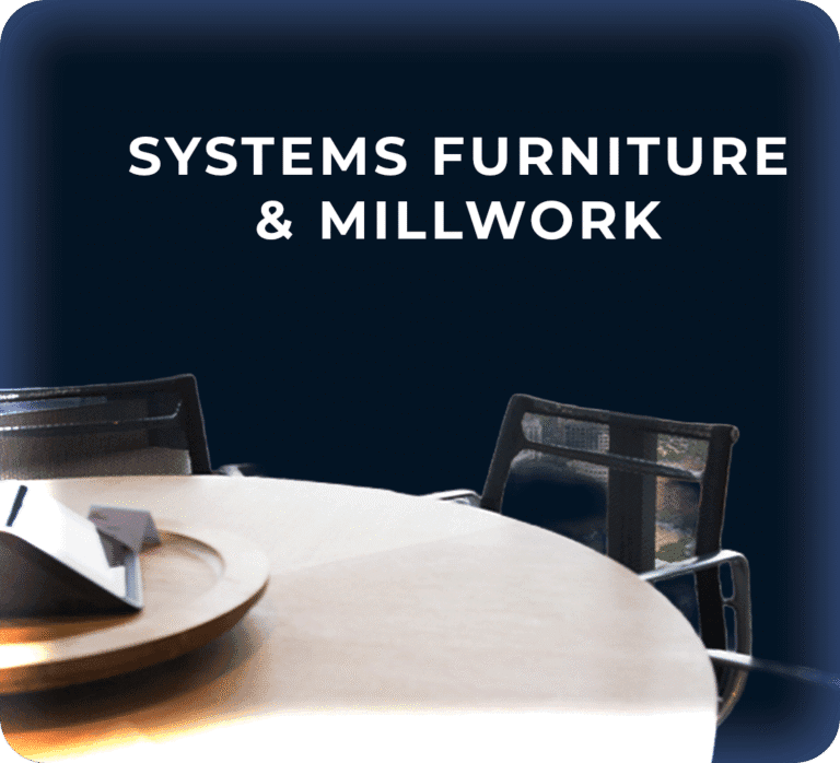 Furniture and Millwork Services